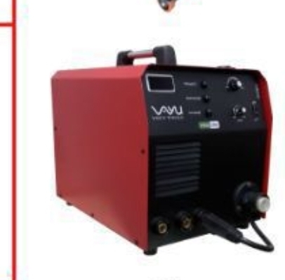دستگاه جوش CO2وایو